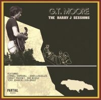 MOORE G.T. - HARRY J SESSIONS ryhmässä VINYYLI @ Bengans Skivbutik AB (4154267)