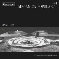 Mecanica Popular - Baku-1922 ryhmässä VINYYLI @ Bengans Skivbutik AB (4154305)