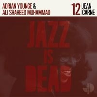 Carne Jean / Adrian Younge / Ali Sh - Jean Carne Jid012 ryhmässä VINYYLI @ Bengans Skivbutik AB (4154309)