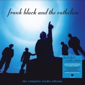 Frank black & the catholics - Complete Studio Albums (Clear) ryhmässä VINYYLI @ Bengans Skivbutik AB (4154314)