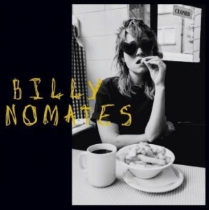 Nomates Billy - Billy Nomates (Black) ryhmässä VINYYLI @ Bengans Skivbutik AB (4154320)