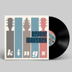 Marsden Bernie - Kings ryhmässä VINYYLI @ Bengans Skivbutik AB (4154329)