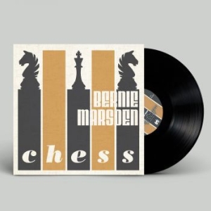 Marsden Bernie - Chess ryhmässä VINYYLI @ Bengans Skivbutik AB (4154330)