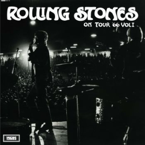 Rolling Stones - On Tour 66 - Vol I ryhmässä VINYYLI @ Bengans Skivbutik AB (4154335)