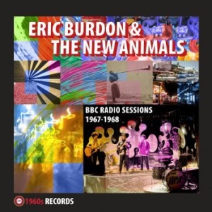 Burdon Eric & The New Animals - Bbc Radio Sessions 1967-1968 ryhmässä VINYYLI @ Bengans Skivbutik AB (4154336)