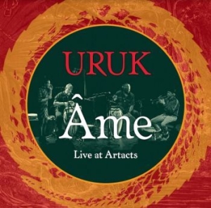 Uruk - Ame - Live At The Artacts ryhmässä VINYYLI @ Bengans Skivbutik AB (4154360)