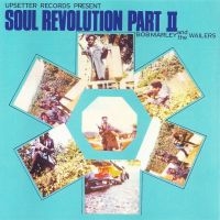 Marley Bob & The Wailers - Soul Revolution Pt Ii ryhmässä VINYYLI @ Bengans Skivbutik AB (4154365)