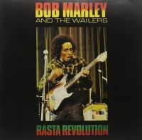 Marley Bob & The Wailers - Rasta Revolution ryhmässä VINYYLI @ Bengans Skivbutik AB (4154366)