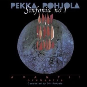 Pohjola Pekka - Sinfonia No. 1 ryhmässä CD @ Bengans Skivbutik AB (4154456)