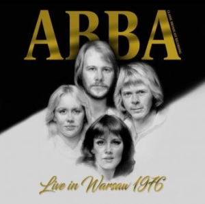 Abba - Live In Warsaw 1976 ryhmässä CD @ Bengans Skivbutik AB (4154457)