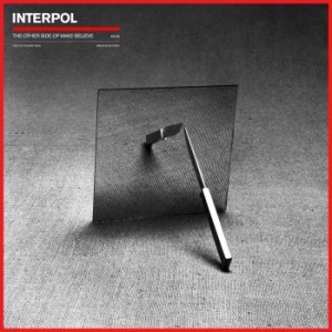 Interpol - The Other Side Of Make-Believe ryhmässä -Start Sell @ Bengans Skivbutik AB (4154469)