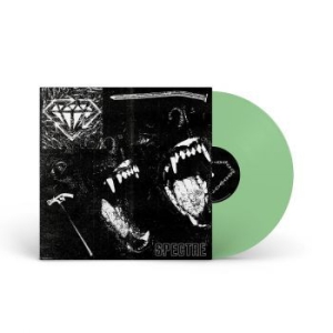 Stick To Your Guns - Spectre (Mint Green Vinyl Lp) ryhmässä VINYYLI @ Bengans Skivbutik AB (4154477)