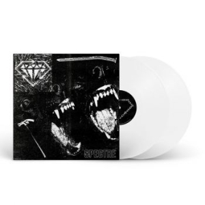 Stick To Your Guns - Spectre (2 Lp White Vinyl) ryhmässä VINYYLI @ Bengans Skivbutik AB (4154478)