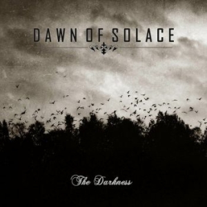 Dawn Of Solace - Darkness The (Marbled Vinyl Lp) ryhmässä VINYYLI @ Bengans Skivbutik AB (4154481)