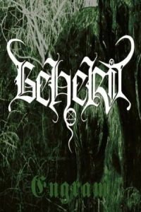 Beherit - Engram (Mc) ryhmässä Hårdrock/ Heavy metal @ Bengans Skivbutik AB (4154487)