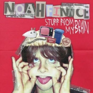 Noahfinnce - Stuff From My Brain/My Brain After ryhmässä CD @ Bengans Skivbutik AB (4154494)