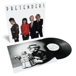 Pretenders - Pretenders (Vinyl) ryhmässä Minishops / Pretenders @ Bengans Skivbutik AB (4154498)