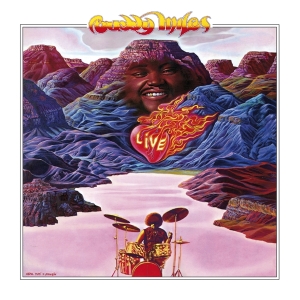 Buddy Miles - Live ryhmässä CD @ Bengans Skivbutik AB (4154538)