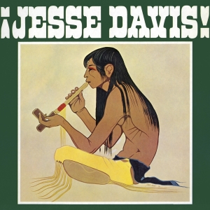 Jesse Davis - Jesse Davis ryhmässä CD @ Bengans Skivbutik AB (4154542)