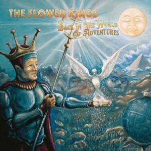 Flower Kings The - Back In The World Of Adventures (Re-Issue 2022) ryhmässä Minishops / Transatlantic @ Bengans Skivbutik AB (4154549)