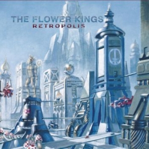 Flower Kings The - Retropolis (Re-Issue 2022) ryhmässä Minishops / Transatlantic @ Bengans Skivbutik AB (4154550)