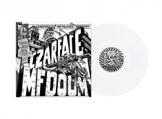 Czarface & Mf Doom - SUPER WHAT (BLACK & WHITE VINYL) (I) ryhmässä Minishops / Madvillain @ Bengans Skivbutik AB (4154555)