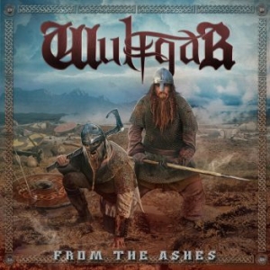 Wulfgar - From The Ashes ryhmässä Labels / Downfall Records @ Bengans Skivbutik AB (4154633)