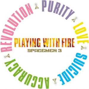 Spacemen 3 - Playing With Fire ryhmässä VINYYLI @ Bengans Skivbutik AB (4154728)