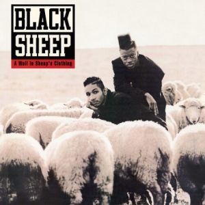 The Black Sheep - A Wolf In Sheep's Clothing ryhmässä VINYYLI @ Bengans Skivbutik AB (4154737)