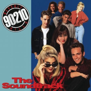 O.S.T. - Beverly Hills, 90210: The Soundtrack ryhmässä VINYYLI @ Bengans Skivbutik AB (4154739)