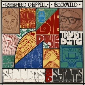 Rasheed Chappell & Buckwild - Sinners & Saints ryhmässä VINYYLI @ Bengans Skivbutik AB (4154758)