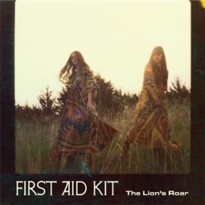 First Aid Kit - Lion's Roar ryhmässä VINYYLI / Vinyylimenestykset 2010-luku @ Bengans Skivbutik AB (4154845)