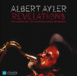 Ayler Albert - Revelations ryhmässä ME SUOSITTELEMME / Record Store Day / RSD2022 @ Bengans Skivbutik AB (4155518)