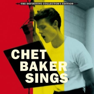 Chet Baker - Sings ryhmässä ME SUOSITTELEMME / Record Store Day / RSD2022 @ Bengans Skivbutik AB (4155520)