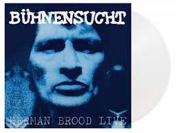 Brood Herman & His Wild Romance - Buhnensucht (Live) -Clrd- ryhmässä ME SUOSITTELEMME / Record Store Day / RSD 2022 - Part 2 @ Bengans Skivbutik AB (4155523)