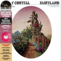 Larry Coryell - Fairyland ryhmässä VINYYLI @ Bengans Skivbutik AB (4155526)