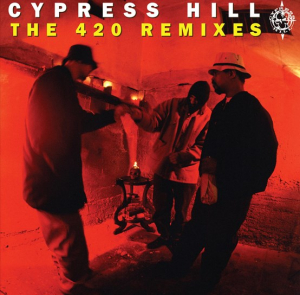 Cypress Hill - Cypress Hill: The 420 Remixes ryhmässä ME SUOSITTELEMME / Record Store Day / RSD2022 @ Bengans Skivbutik AB (4155528)