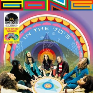 Gong - In The 70's -Rsd- ryhmässä ME SUOSITTELEMME / Record Store Day / RSD2022 @ Bengans Skivbutik AB (4155539)