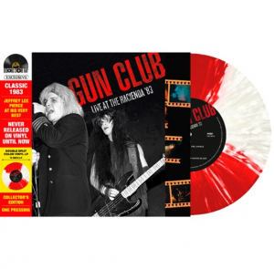 Gun Club - Live At The.. -Rsd- ryhmässä ME SUOSITTELEMME / Record Store Day / RSD2022 @ Bengans Skivbutik AB (4155540)