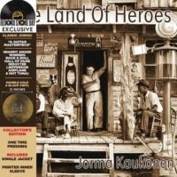 Jorma Kaukonen - Land Of Heroes ryhmässä ME SUOSITTELEMME / Record Store Day / RSD2022 @ Bengans Skivbutik AB (4155545)