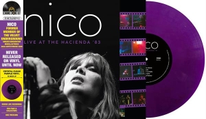 Nico - Live At The Hacienda '83 ryhmässä ME SUOSITTELEMME / Record Store Day / RSD2022 @ Bengans Skivbutik AB (4155548)