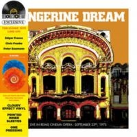 Tangerine Dream - Live At Reims Cinema Opera ryhmässä ME SUOSITTELEMME / Record Store Day / RSD 2022 - Part 2 @ Bengans Skivbutik AB (4155562)