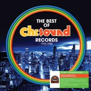 Various Artists - Best Of Chi-Sound Records (Blue) ryhmässä ME SUOSITTELEMME / Record Store Day / RSD2022 @ Bengans Skivbutik AB (4155573)