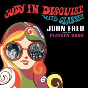 Fred John & His Playboy Band - Judy In Disguise (Purple) ryhmässä ME SUOSITTELEMME / Record Store Day / RSD2022 @ Bengans Skivbutik AB (4155584)