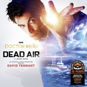 Goss James - Doctor Who - Dead Air (Green) ryhmässä ME SUOSITTELEMME / Record Store Day / RSD2022 @ Bengans Skivbutik AB (4155585)