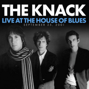 Knack - Live At The House Of Blues (Blue) ryhmässä ME SUOSITTELEMME / Record Store Day / RSD2022 @ Bengans Skivbutik AB (4155591)