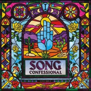 Song Confessional Vol. 1 - Various Artists (Blue) ryhmässä ME SUOSITTELEMME / Record Store Day / RSD2022 @ Bengans Skivbutik AB (4155599)