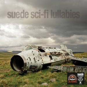 Suede - Sci-Fi Lullabies (Clear) ryhmässä ME SUOSITTELEMME / Record Store Day / RSD2022 @ Bengans Skivbutik AB (4155602)