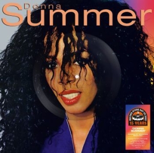 Summer Donna - Donna Summer (Picture Disc) ryhmässä ME SUOSITTELEMME / Record Store Day / RSD2022 @ Bengans Skivbutik AB (4155603)