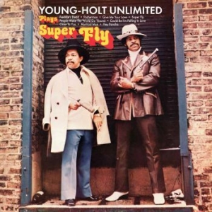 Young-Holt Unlimited - Young-Holt Unlimited Plays Superfly ryhmässä ME SUOSITTELEMME / Record Store Day / RSD2022 @ Bengans Skivbutik AB (4155609)